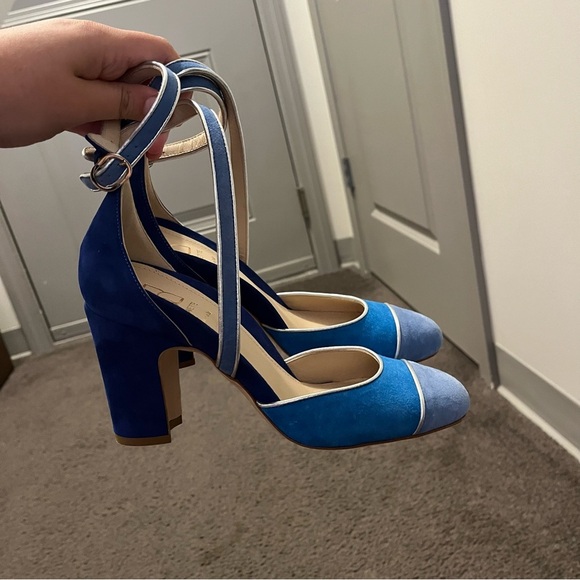 Mavette Nala D’Orsay Pumps - Picture 7 of 11